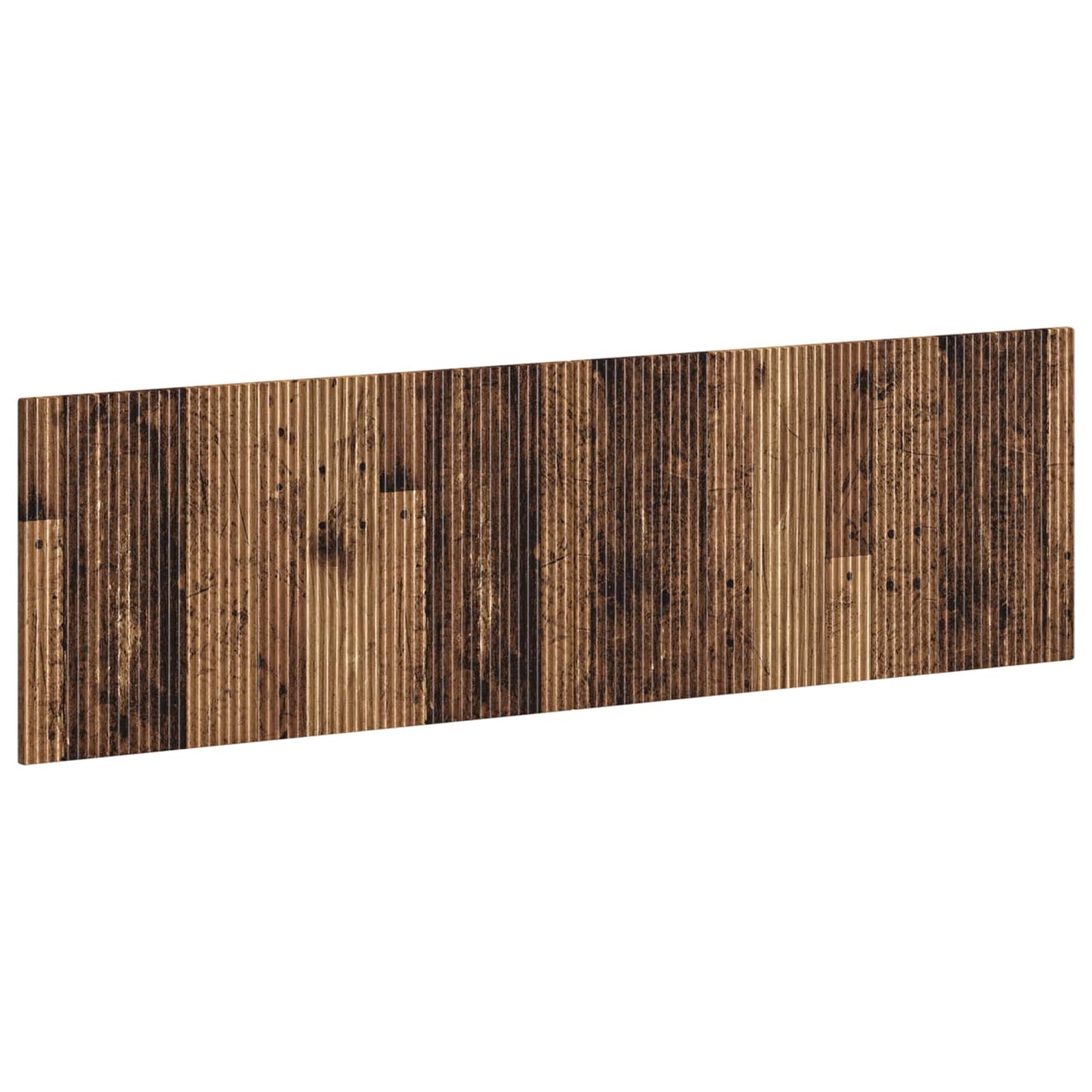 Wandgemonteerd Hoofdeinde ARNHEM Oud hout Bewerkt hout