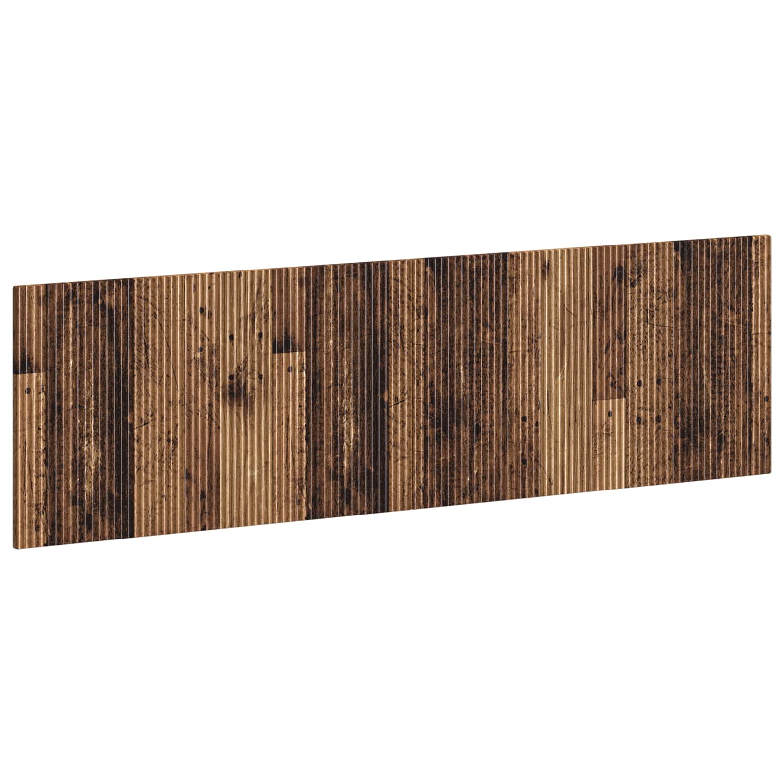 Wandgemonteerd Hoofdeinde ARNHEM Oud hout Bewerkt hout