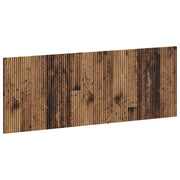 Hoofdbord 140x3x50 cm oud hout
