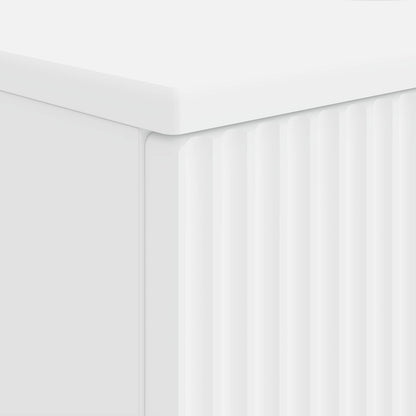 Badkamer wastafelkast HAARLEM Wit 82 x 41 x 58,5 cm