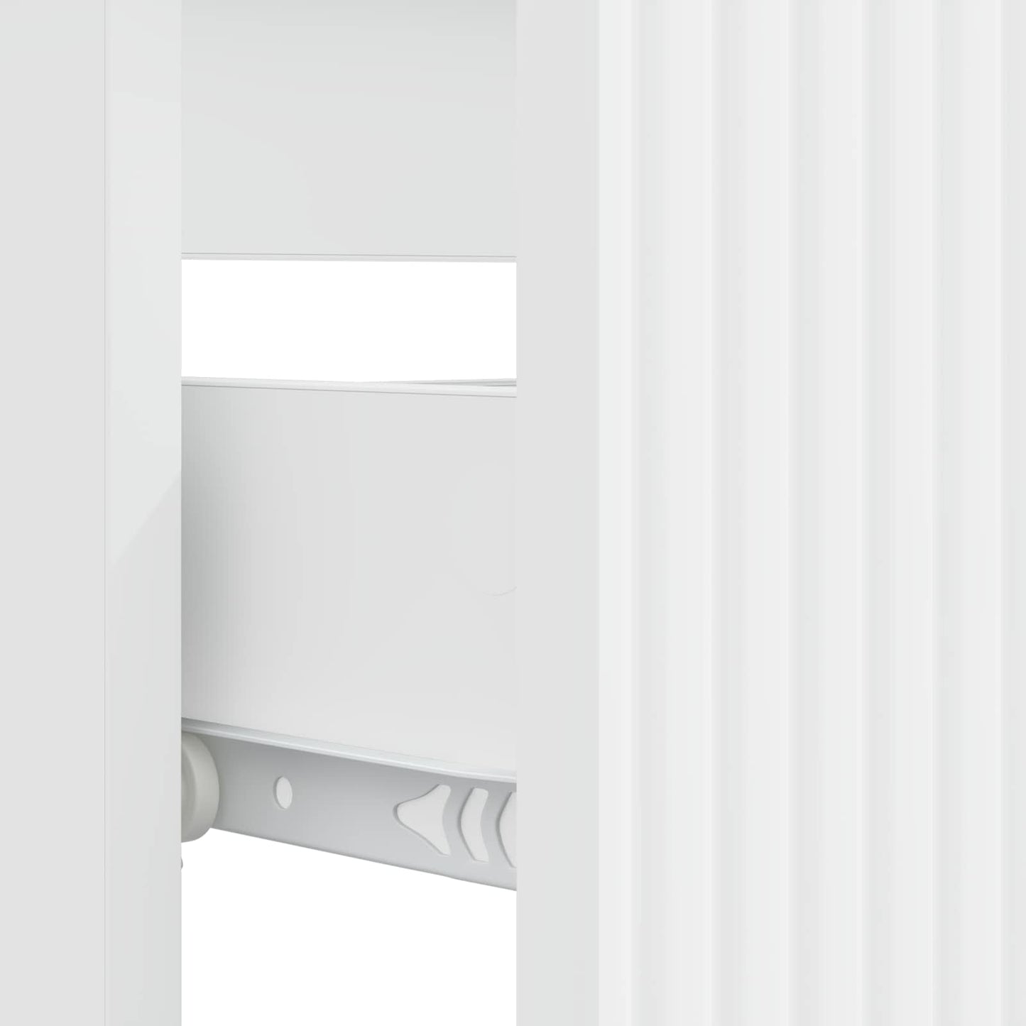 Badkamer wastafelkast HAARLEM Wit 82 x 41 x 58,5 cm