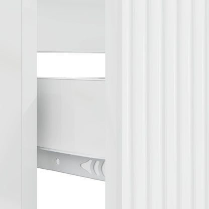 Badkamer wastafelkast HAARLEM Hoogglans Wit 82 x 41 x 58,5 cm