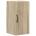 Badkamerwandkast Haarlem 30x31x59 cm Sonoma Eiken