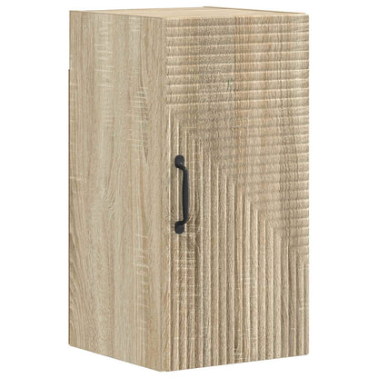 Badkamer wandkast HAARLEM Sonoma Eiken 30 x 31 x 59 cm