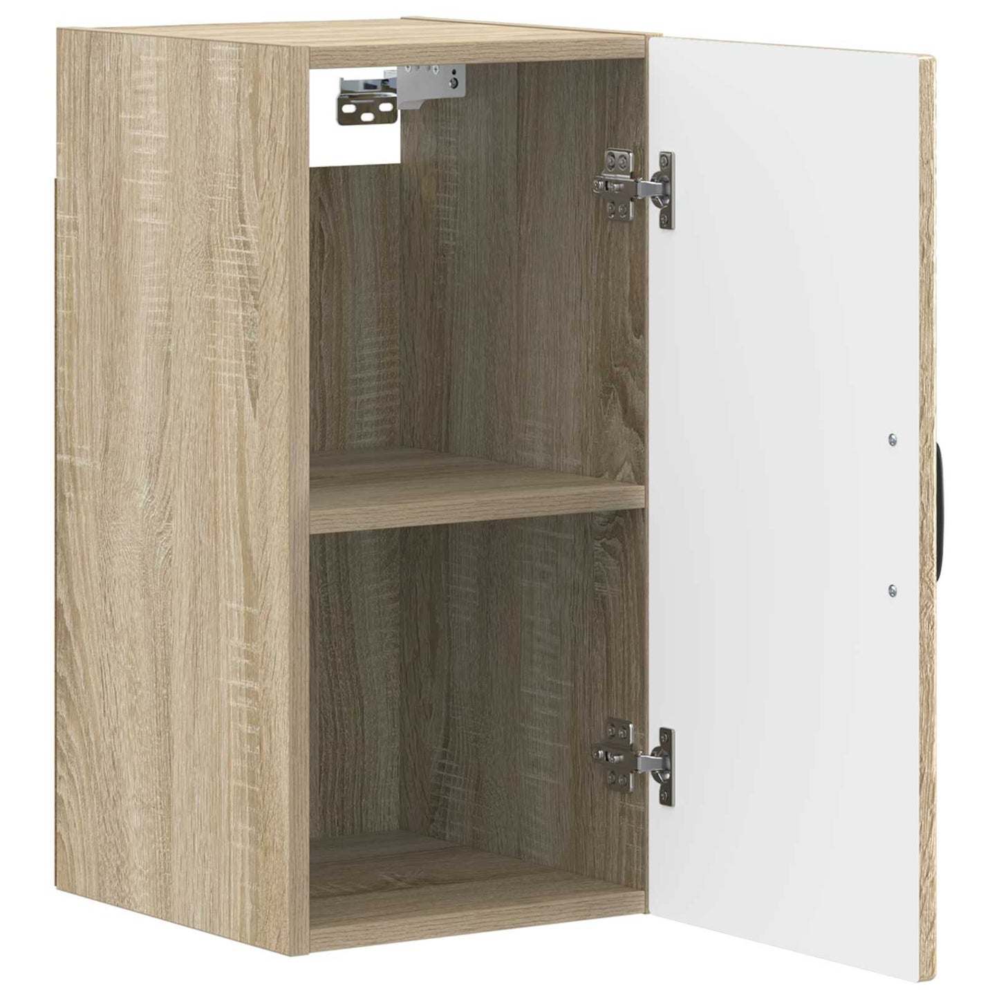 Badkamer wandkast HAARLEM Sonoma Eiken 30 x 31 x 59 cm