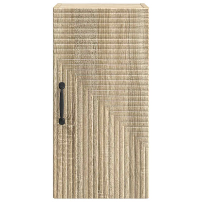 Badkamer wandkast HAARLEM Sonoma Eiken 30 x 31 x 59 cm