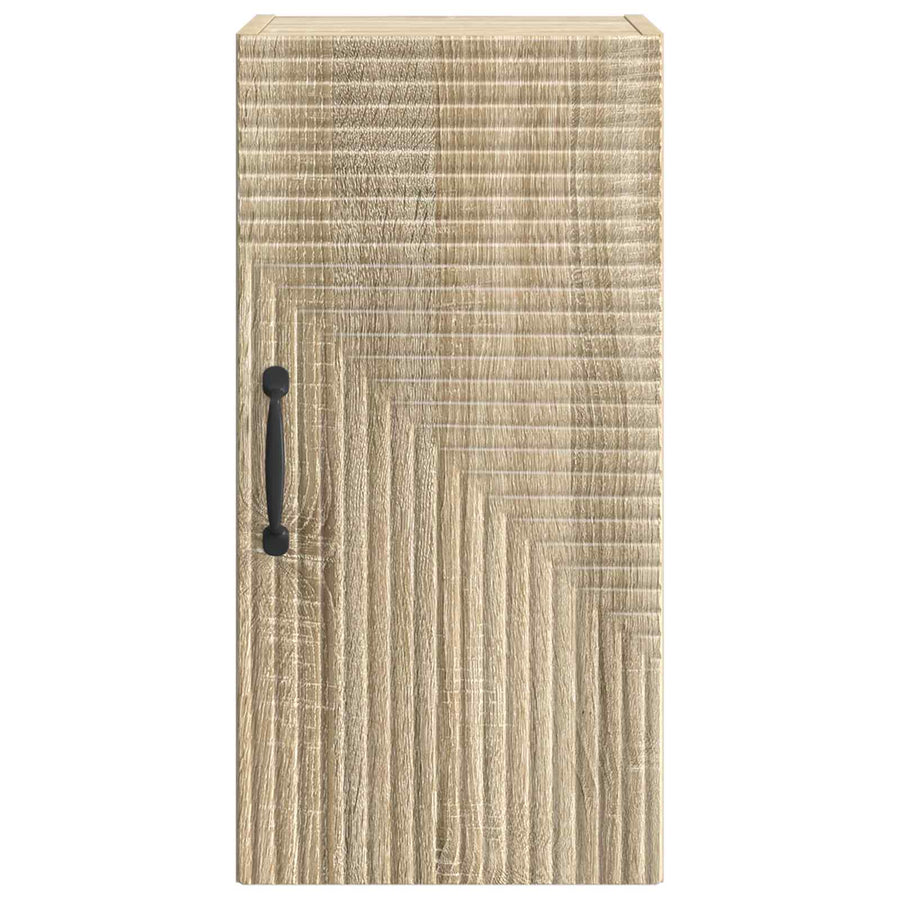 Badkamer wandkast HAARLEM Sonoma Eiken 30 x 31 x 59 cm