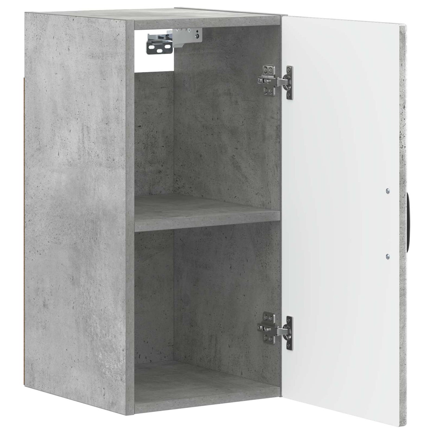 Badkamer wandkast HAARLEM Betongrijs 30 x 31 x 59 cm