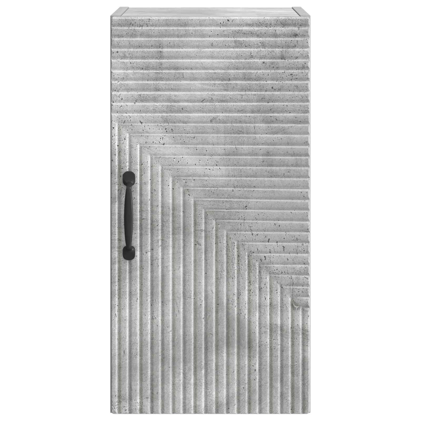 Badkamer wandkast HAARLEM Betongrijs 30 x 31 x 59 cm