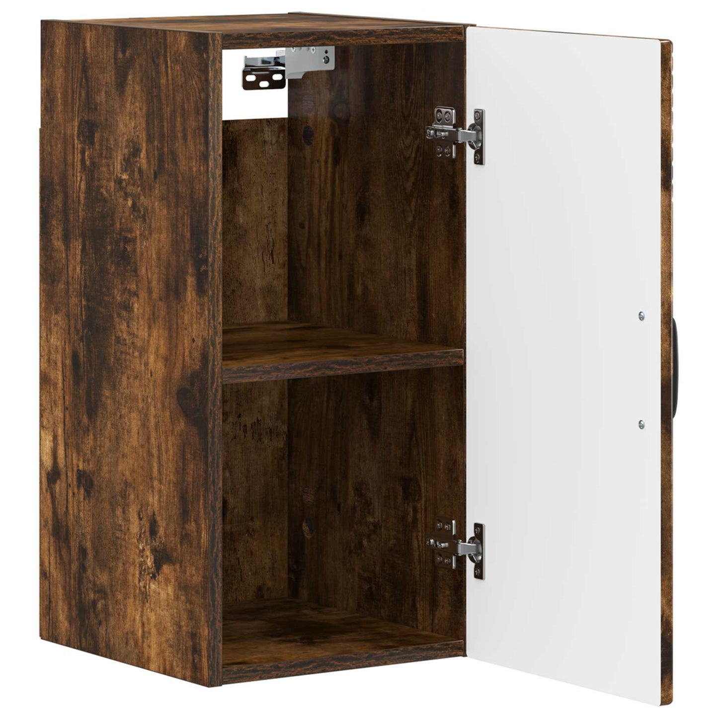 Badkamer wandkast HAARLEM Gerookt eiken 30 x 31 x 59 cm