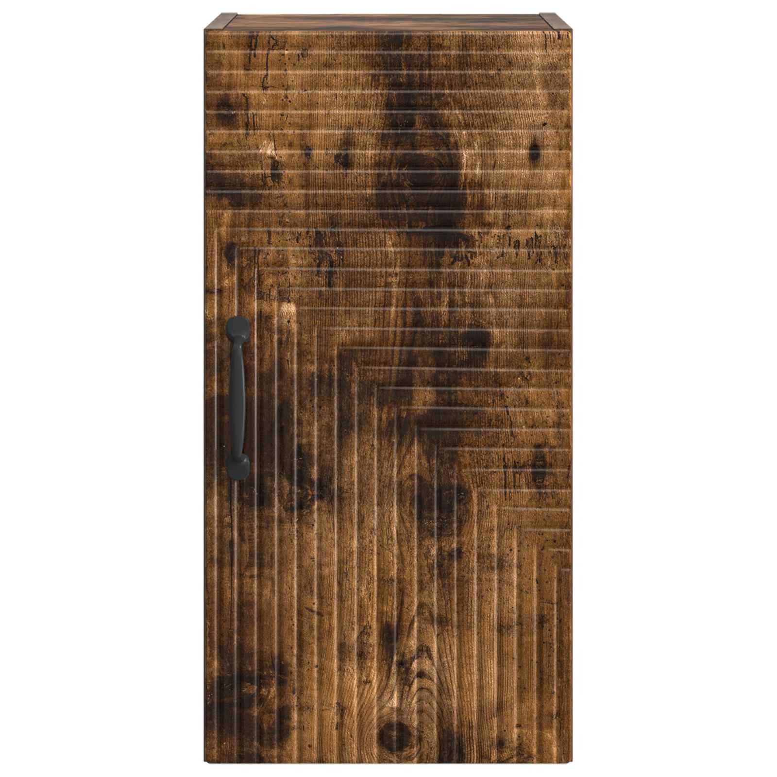 Badkamer wandkast HAARLEM Gerookt eiken 30 x 31 x 59 cm