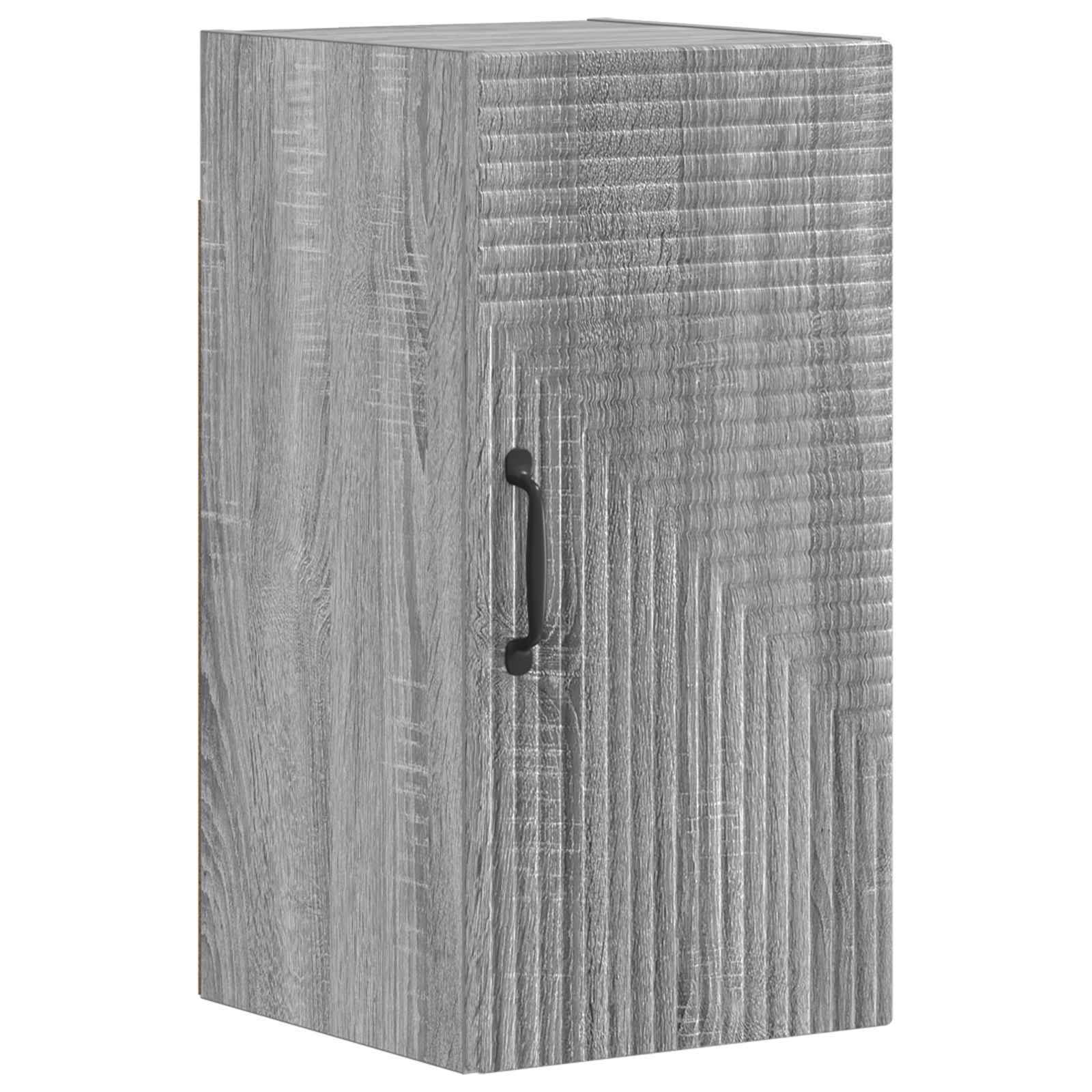 Badkamer wandkast HAARLEM Grijs Sonoma 30 x 31 x 59 cm