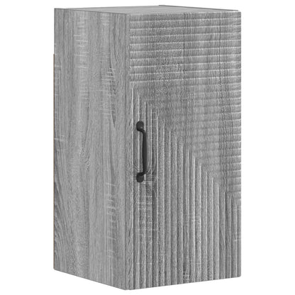 Badkamer wandkast HAARLEM Grijs Sonoma 30 x 31 x 59 cm