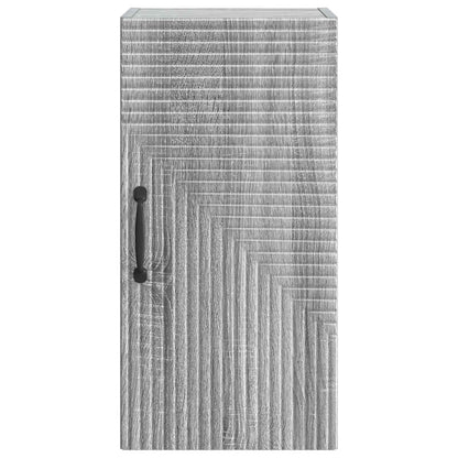 Badkamer wandkast HAARLEM Grijs Sonoma 30 x 31 x 59 cm