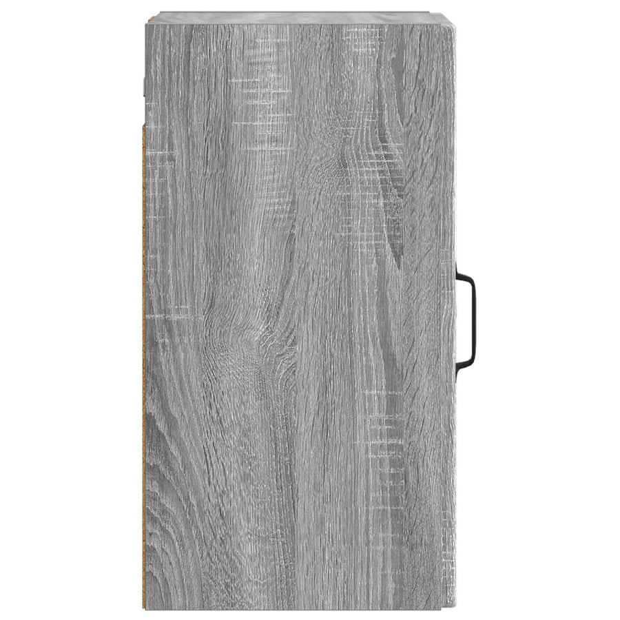 Badkamer wandkast HAARLEM Grijs Sonoma 30 x 31 x 59 cm
