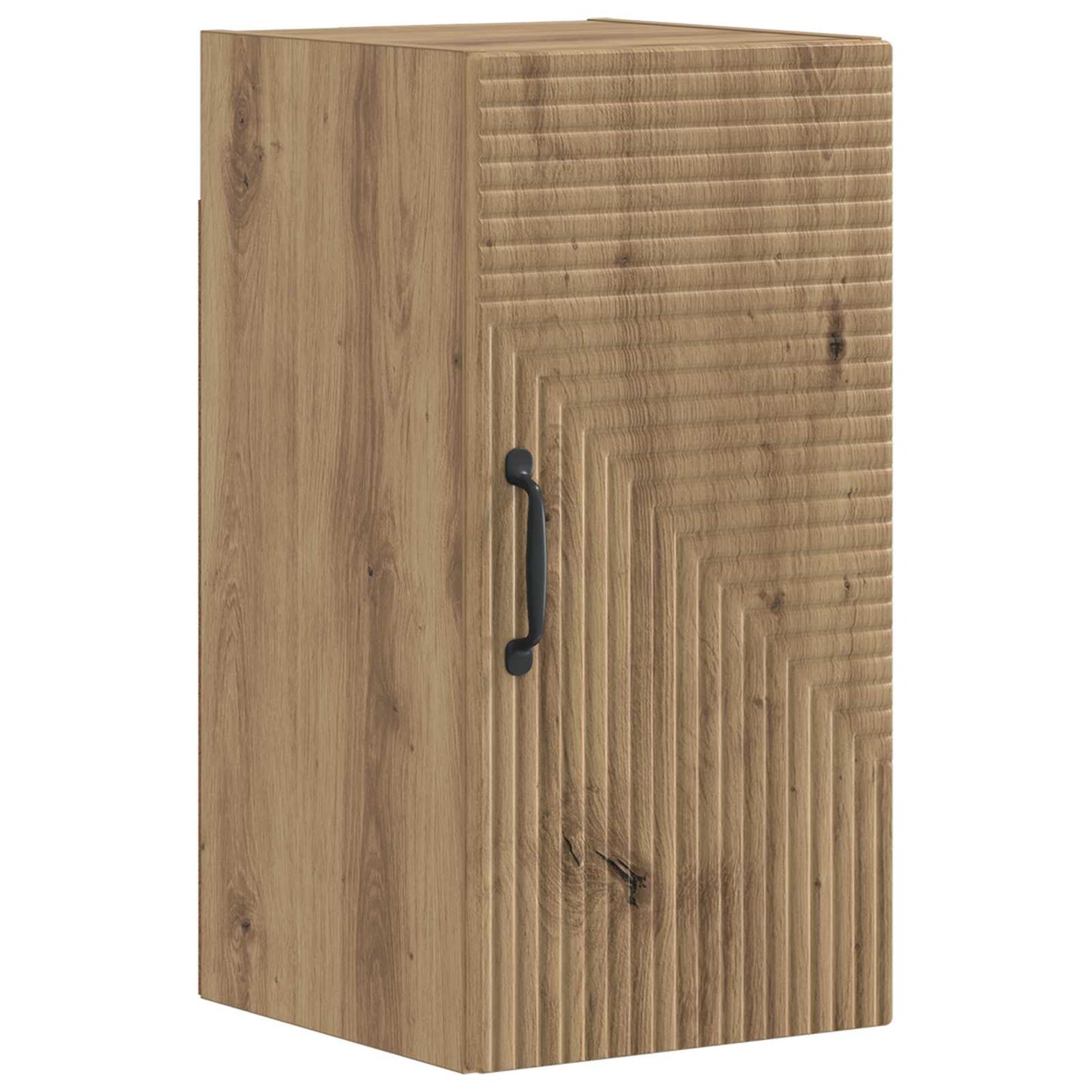 Badkamer wandkast HAARLEM Artisanaal eiken 30 x 31 x 59 cm