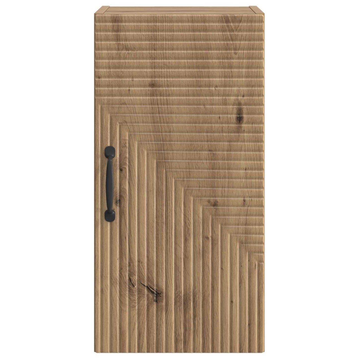 Badkamer wandkast HAARLEM Artisanaal eiken 30 x 31 x 59 cm