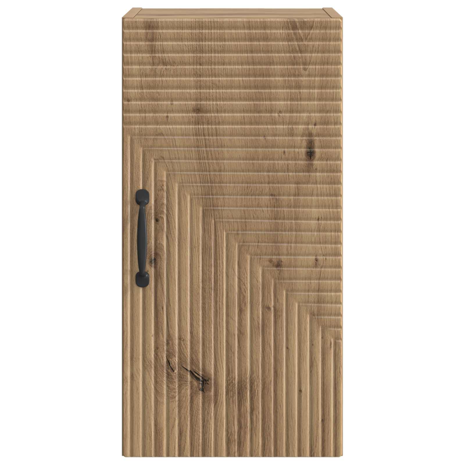 Badkamer wandkast HAARLEM Artisanaal eiken 30 x 31 x 59 cm