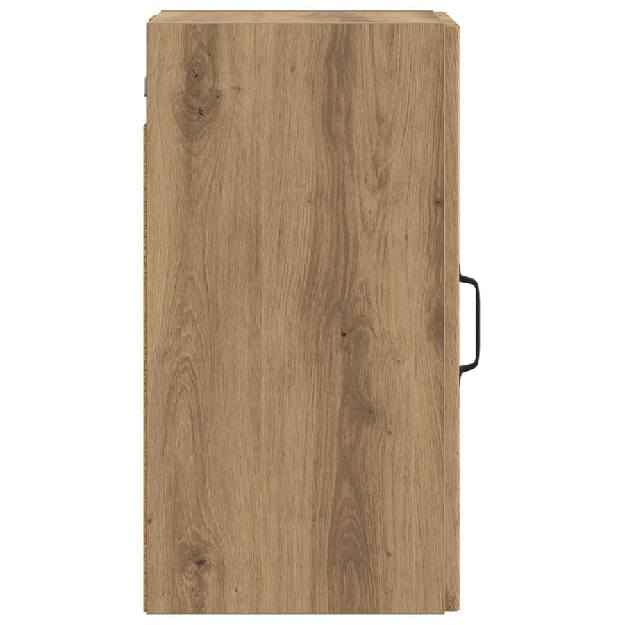 Badkamer wandkast HAARLEM Artisanaal eiken 30 x 31 x 59 cm