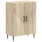 Badkamerkast Haarlem Sonoma Eiken 59,5x31x80 cm