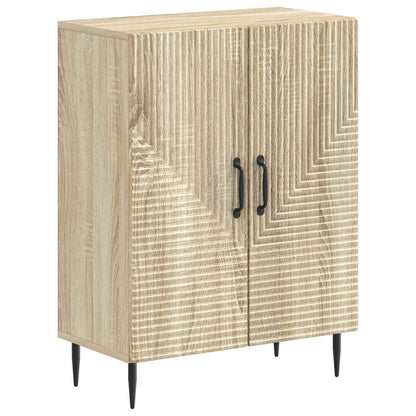 Badkamer Opbergkast HAARLEM Sonoma Eiken 59,5 x 31 x 80 cm