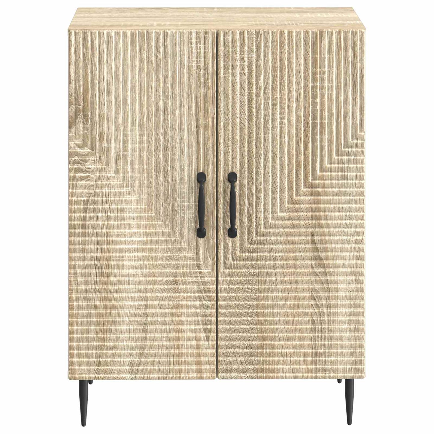 Badkamer Opbergkast HAARLEM Sonoma Eiken 59,5 x 31 x 80 cm