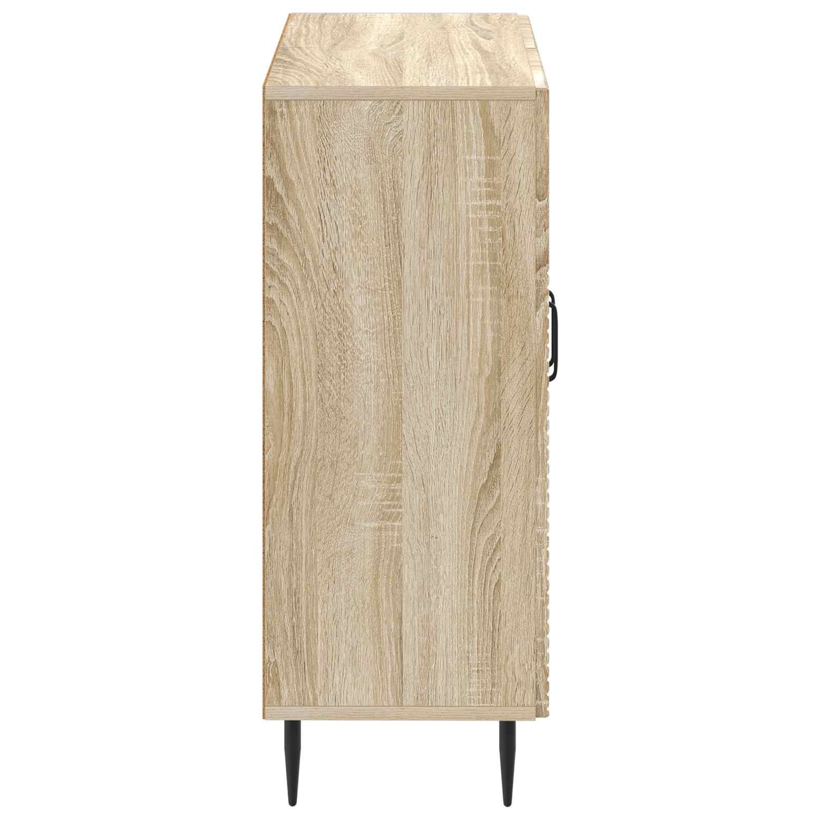 Badkamer Opbergkast HAARLEM Sonoma Eiken 59,5 x 31 x 80 cm
