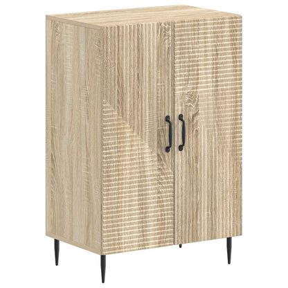 Schoenenkast HAARLEM 59,5 x 39,5 x 89,5 cm Bewerkt hout