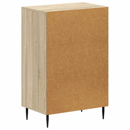 Schoenenkast HAARLEM 59,5 x 39,5 x 89,5 cm Bewerkt hout