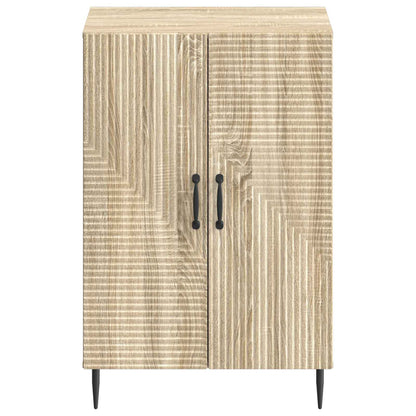 Schoenenkast HAARLEM 59,5 x 39,5 x 89,5 cm Bewerkt hout