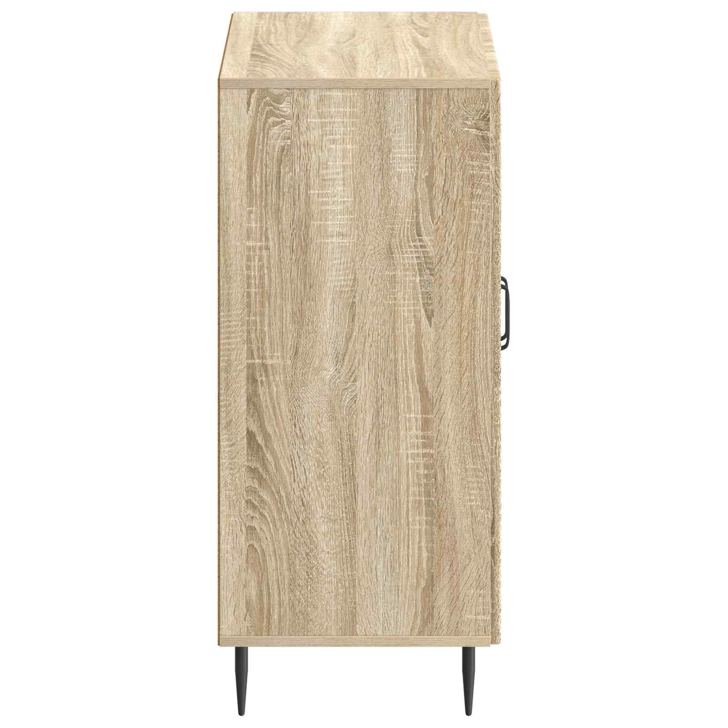 Schoenenkast HAARLEM 59,5 x 39,5 x 89,5 cm Bewerkt hout