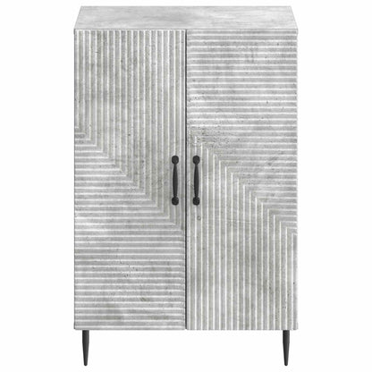 Schoenenkast HAARLEM 59,5 x 39,5 x 89,5 cm Bewerkt hout