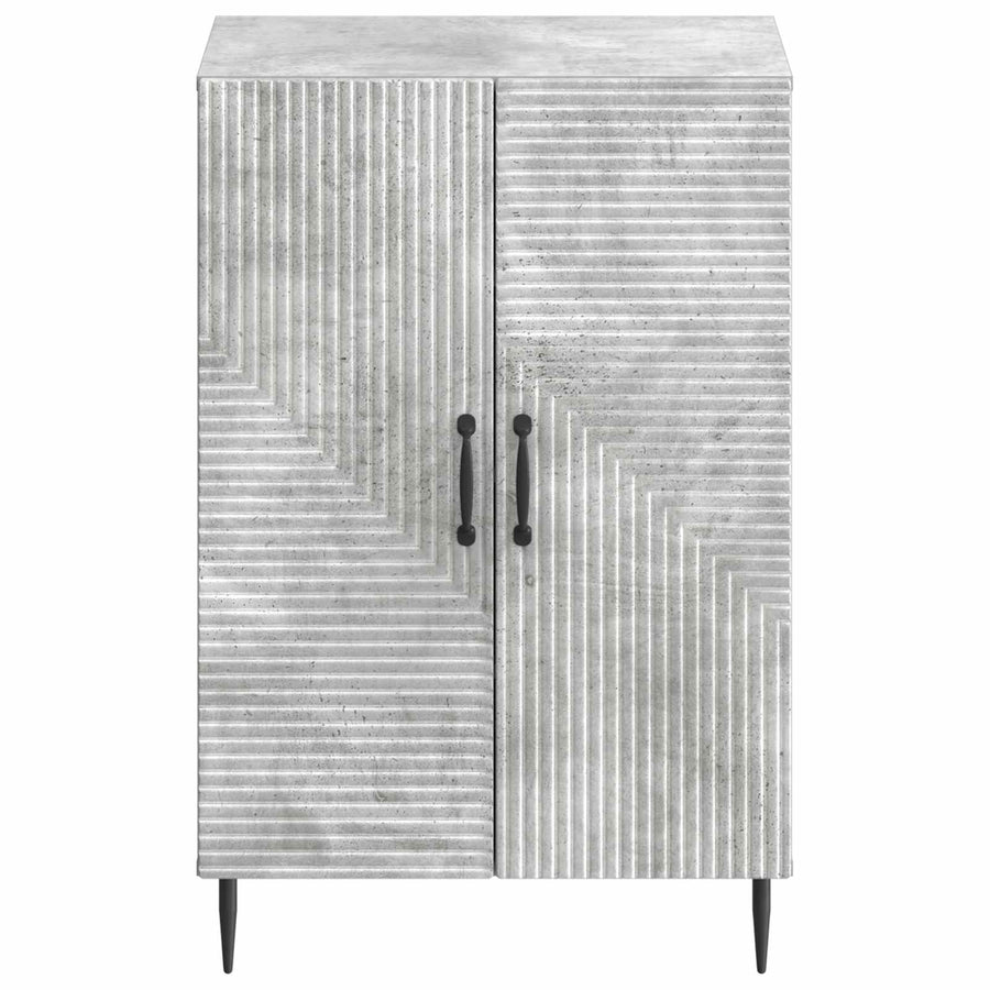 Schoenenkast HAARLEM 59,5 x 39,5 x 89,5 cm Bewerkt hout