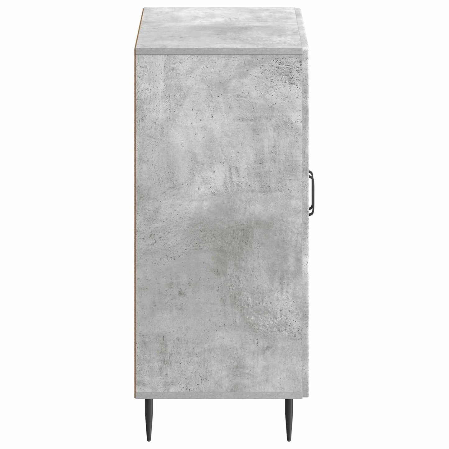 Schoenenkast HAARLEM 59,5 x 39,5 x 89,5 cm Bewerkt hout