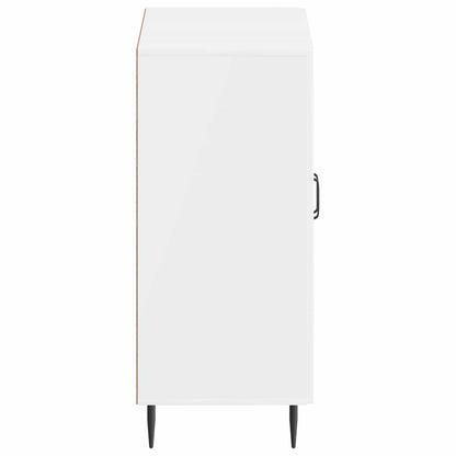 Schoenenkast HAARLEM 59,5 x 39,5 x 89,5 cm Bewerkt hout