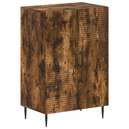 Schoenenkast HAARLEM 59,5 x 39,5 x 89,5 cm Bewerkt hout