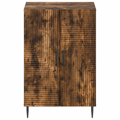 Schoenenkast HAARLEM 59,5 x 39,5 x 89,5 cm Bewerkt hout