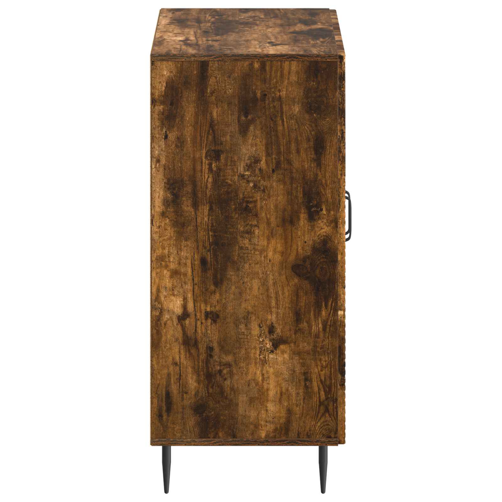 Schoenenkast HAARLEM 59,5 x 39,5 x 89,5 cm Bewerkt hout