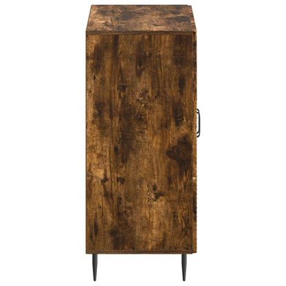 Schoenenkast HAARLEM 59,5 x 39,5 x 89,5 cm Bewerkt hout