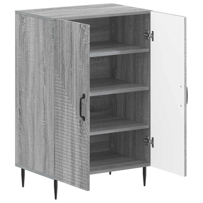 Schoenenkast HAARLEM 59,5 x 39,5 x 89,5 cm Bewerkt hout