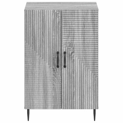 Schoenenkast HAARLEM 59,5 x 39,5 x 89,5 cm Bewerkt hout