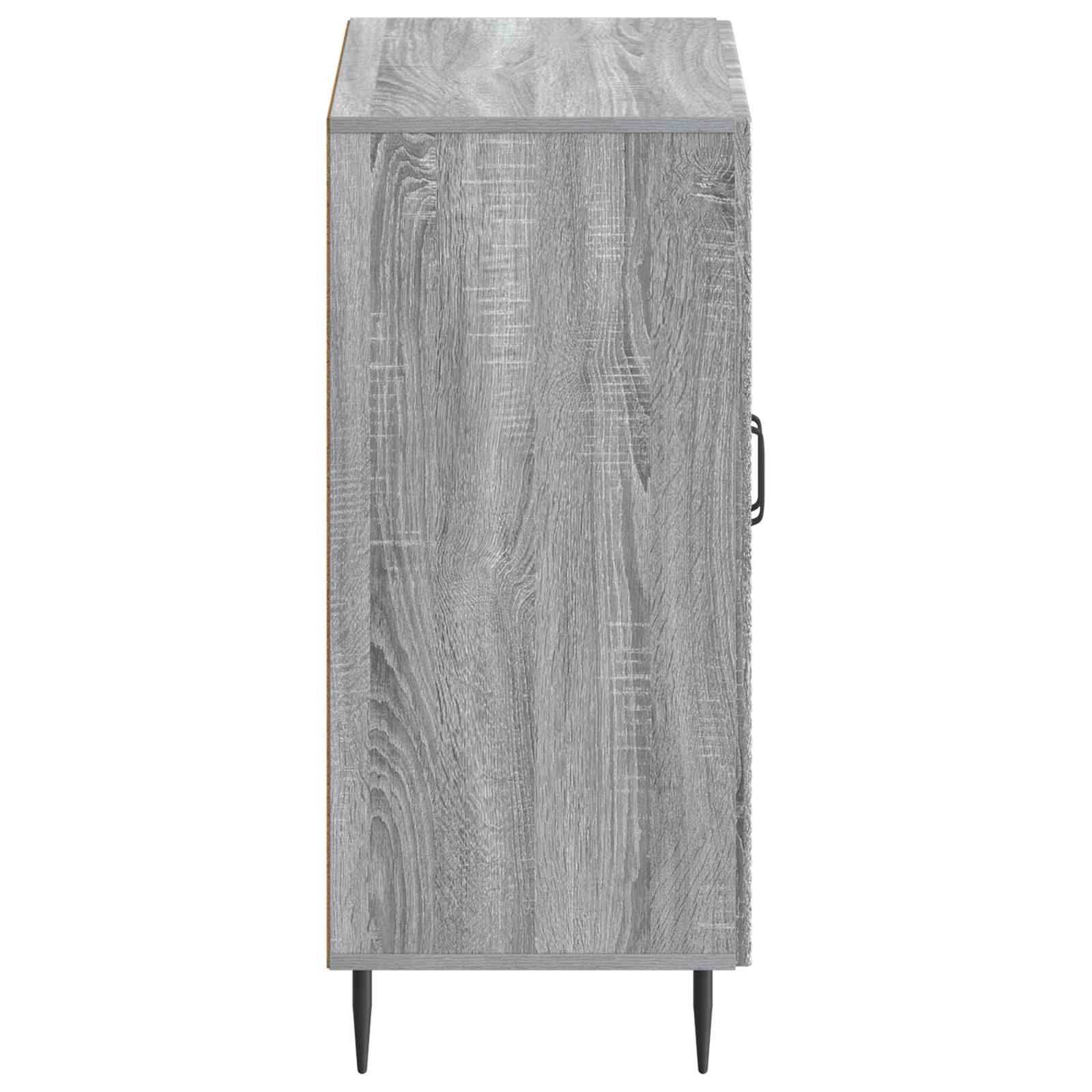 Schoenenkast HAARLEM 59,5 x 39,5 x 89,5 cm Bewerkt hout