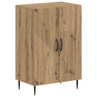 Schoenenkast HAARLEM 59,5 x 39,5 x 89,5 cm Bewerkt hout