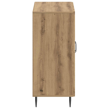 Schoenenkast HAARLEM 59,5 x 39,5 x 89,5 cm Bewerkt hout