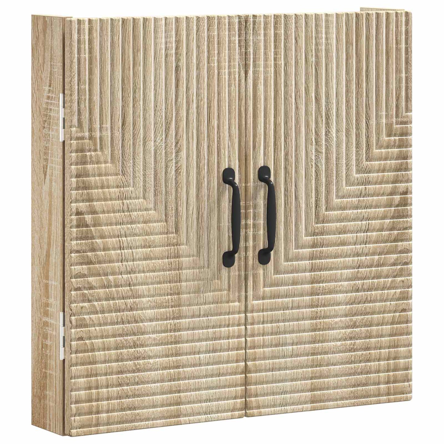 Dartbord Kabinet HAARLEM Sonoma Eiken 52,5 x 10,5 x 53,5 cm