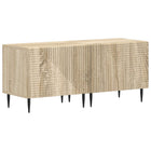 Tv-meubel Sonoma Eiken 49x35x43 cm bewerkt hout