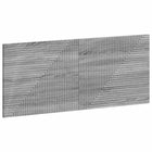Hoofdbord HAARLEM 120 cm grijs Sonoma