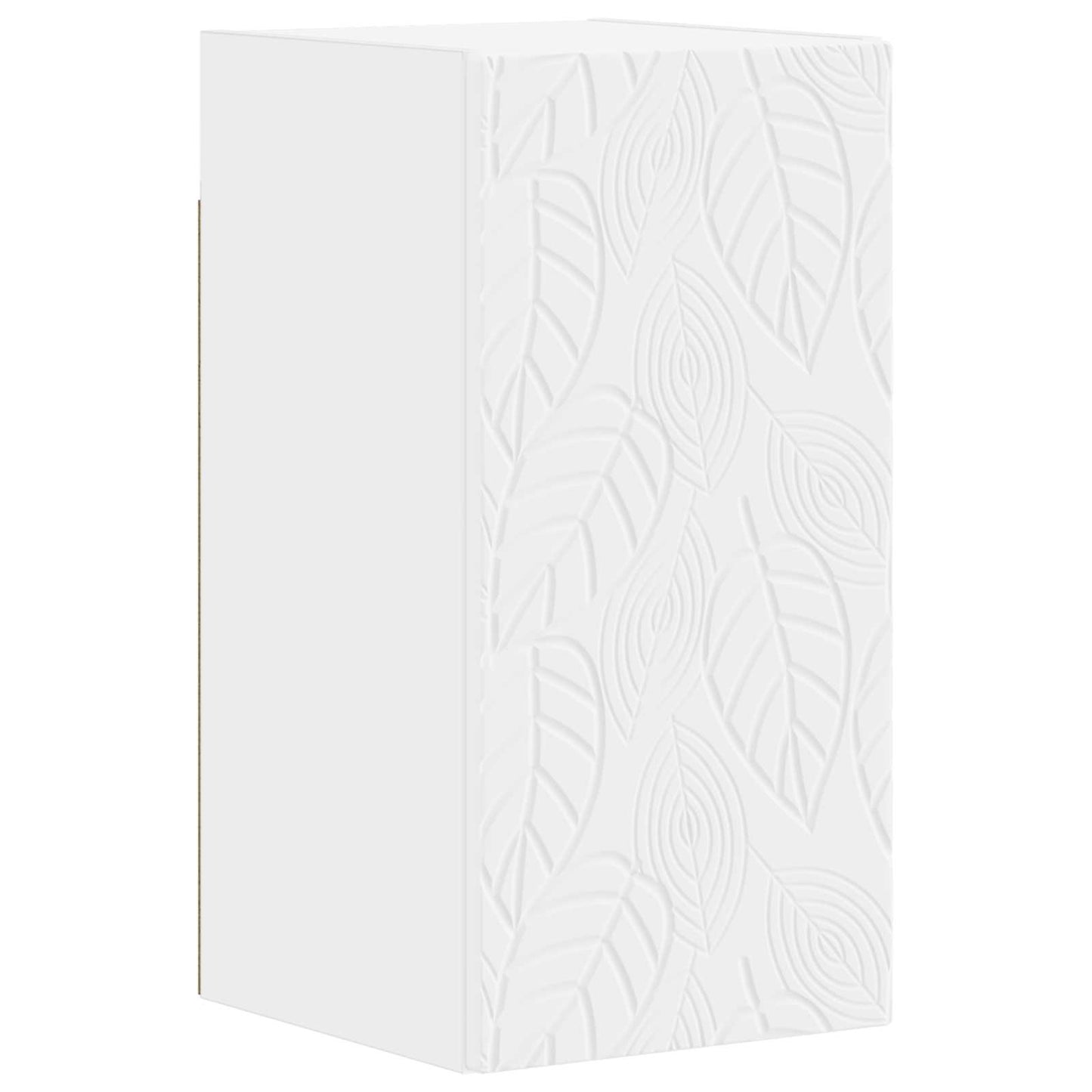 Badkamer wandkast DELFT Wit 30 x 31 x 59 cm Bewerkt hout