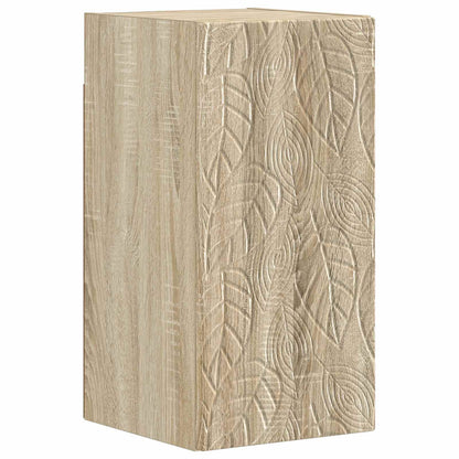 Badkamer wandkast DELFT Sonoma Eiken 30 x 31 x 59 cm
