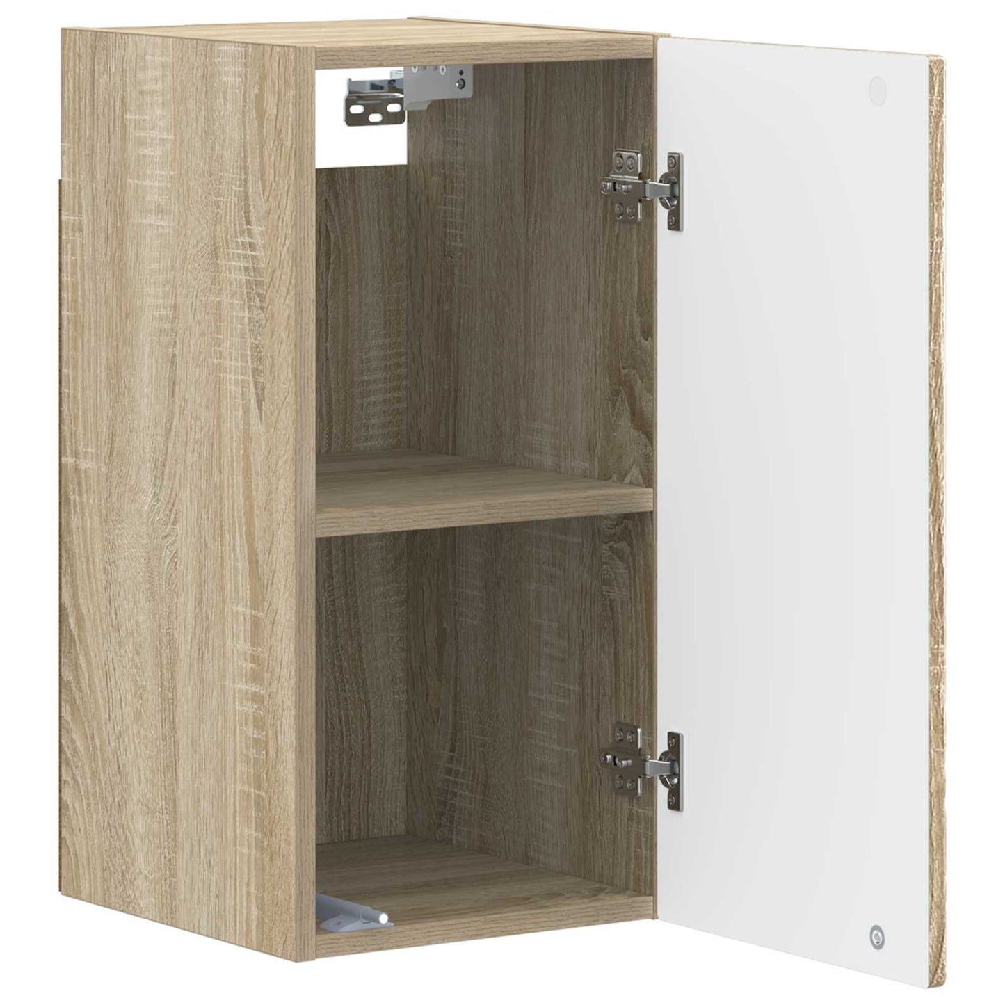 Badkamer wandkast DELFT Sonoma Eiken 30 x 31 x 59 cm
